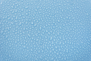 water drop background 