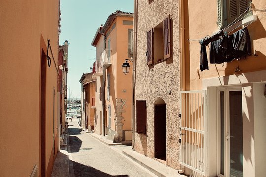 Fototapeta Cassis Street
