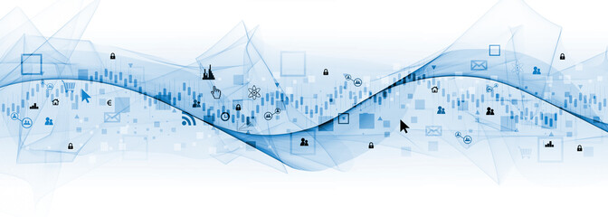 banner, sfondo, grafica, informatica, 