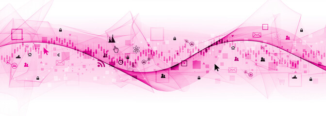 banner, sfondo, grafica, informatica, 