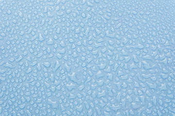 water drop background 