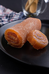Mexican handmade guava candy