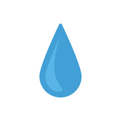 drop water icon vector logo template EPS 10