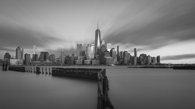 View of NYC © Peter Praum