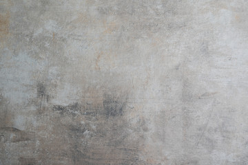 dirty scratched concrete background texture wall with rough structure