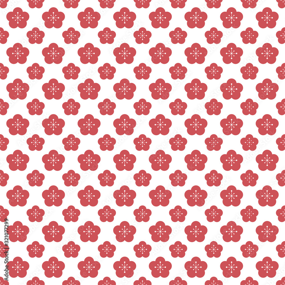 Poster seamless geometric ornamental pattern. japan geometric pattern design texture. abstract background t