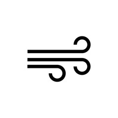 air icon vector logo template EPS 10