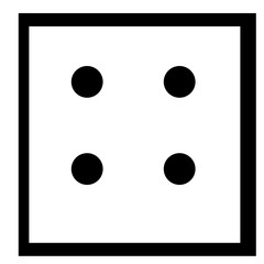 Dice icon