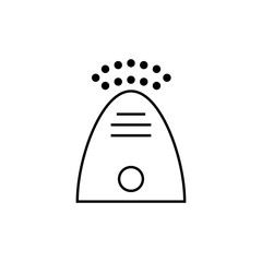 air icon vector logo template EPS 10