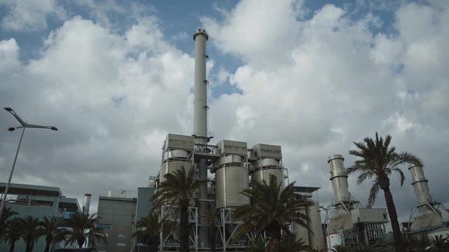 fabrica en barcelona