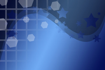 Obraz premium abstract, blue, technology, light, wallpaper, square, pattern, digital, design, illustration, texture, business, graphic, backdrop, shape, bright, white, art, concept, 3d, web, space, bokeh, futuris