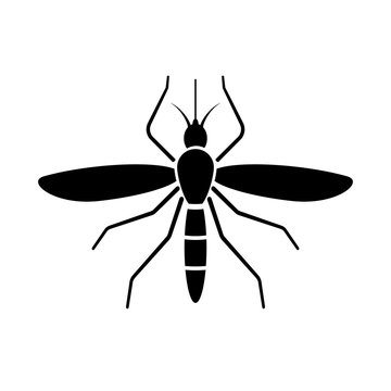 Mosquito Sign Icon