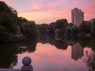 Sunset (Berlin)