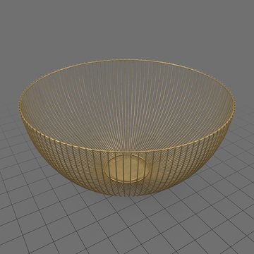 Geometric bowl 2