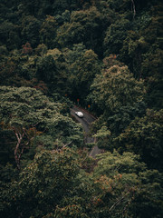 road Mae hong son Thailand