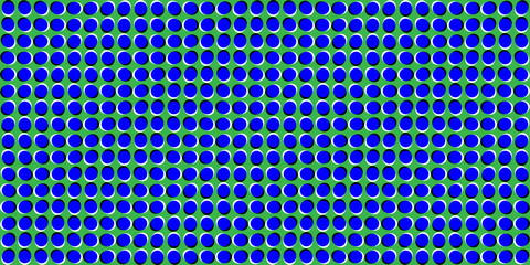 Anomalous motion illusion