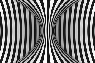  lines optical illusion