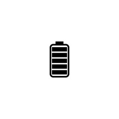 battery icon design template vector logo template EPS 10
