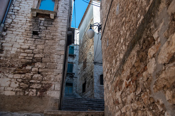Croatia, City Of Sibenik