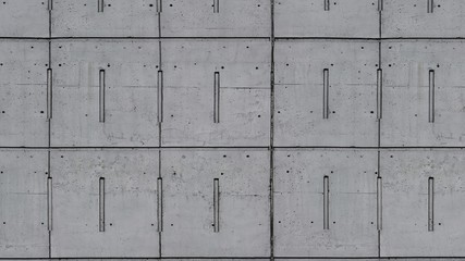Concrete wall, blocks surface as background texture.