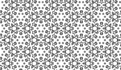 seamless background with pattern