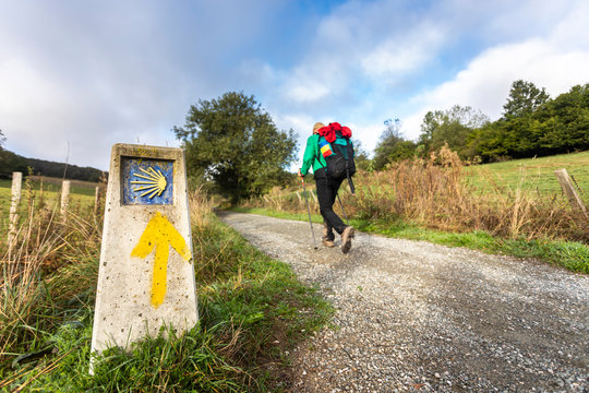 CAMINHO DE SANTIAGO