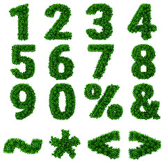 number made of Bacteria, number made of Virus, bacteria font, virus font, 3d number, 3d bacteria, number made of Bacteria, number made of virus, symbol made of Bacteria, symbol made of virus