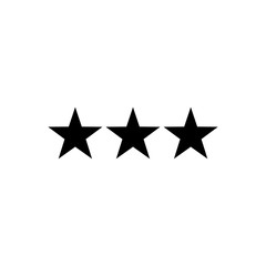 Fototapeta premium star icon design vector logo template EPS 10
