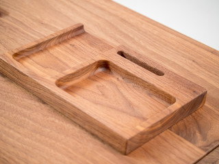 unique designer furniture made of natural wood