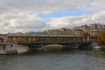 Fototapeta premium Frankreich - Paris