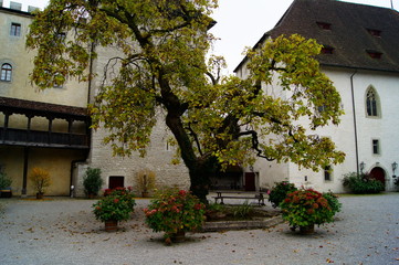 Schlosshof, schweiz