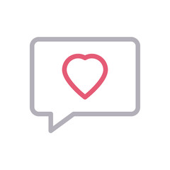 message