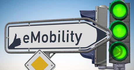 thumbs up for eMobility