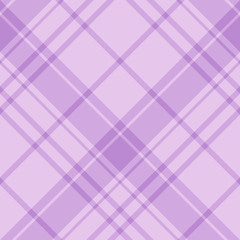 Seamless pattern in wonderful cozy violet and purple colors for plaid, fabric, textile, clothes, tablecloth and other things. Vector image. 2