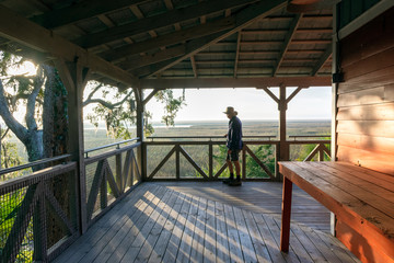Sapelo Island, Georgia is a beautiful unspoiled barrier island and home to the Gullah Geechee...