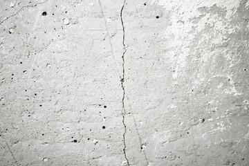 Obraz premium Gray concrete wall texture with interesting texture