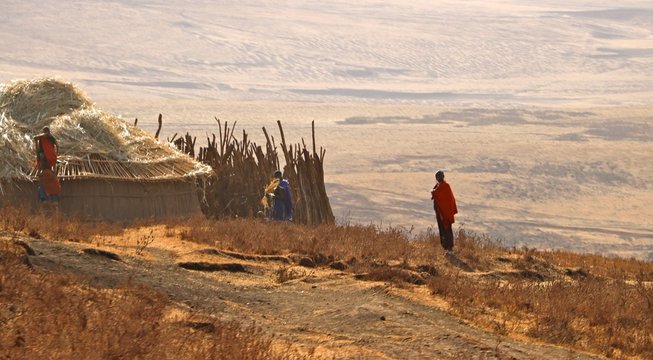 Tanzania lanscape