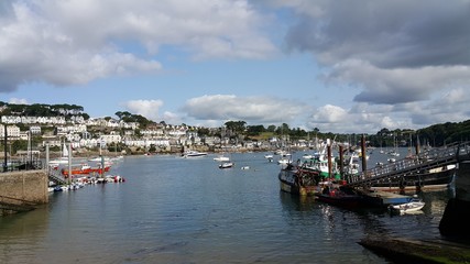 Cornwall Fowey