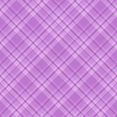 Seamless pattern in wonderful violet colors for plaid, fabric, textile, clothes, tablecloth and other things. Vector image. 2