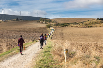 CAMINHO DE SANTIAGO