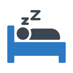 Obraz premium bed