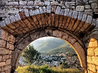 Tabia Fortress! Montenegro!