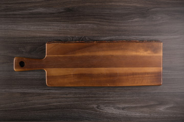 Wooden cutting board