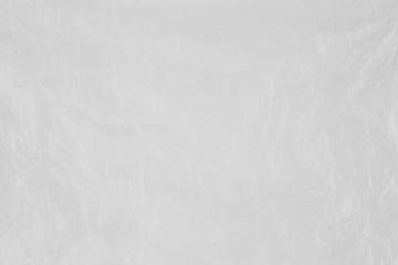Old crumpled grey paper background texture