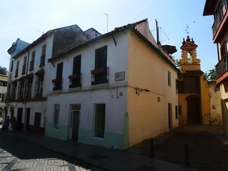 Cityscape of Córdoba (Andalusia, Spain)