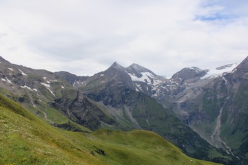 Großglockner Alpen