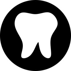 Dental Logo Design. Creative Dentist Logo. Dental Clinic Creative Company Vector Logo. Dental logo and symbol template vector icon app. Tooth icon. Dentist stomatology medical doctor Logotype concept 