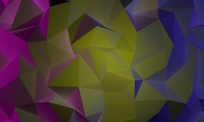 Obraz premium Background, wallpaper, geometric pattern, web slider, abstract illustration