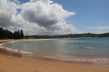 Avoca Beach nearby Sydney, New South Wales Australia