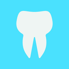 tooth vector icon
